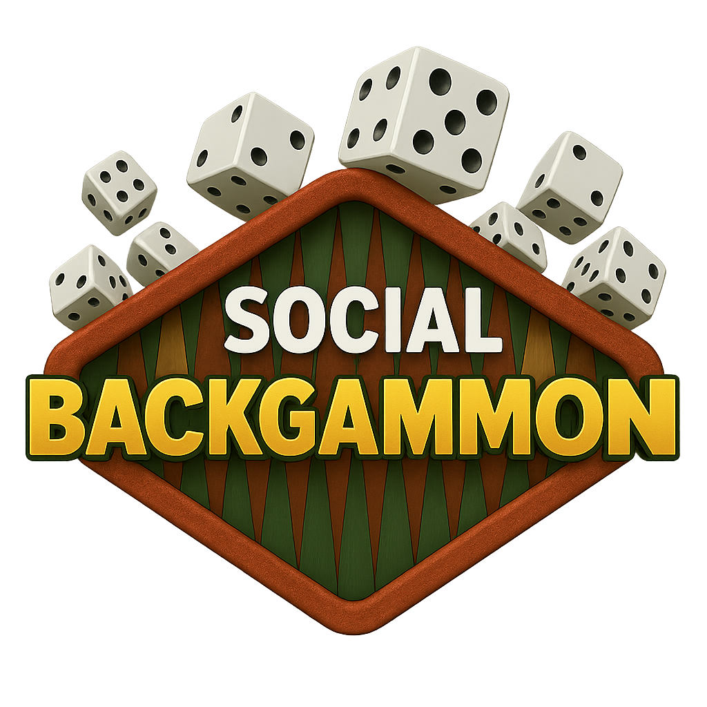 Social Backgammon